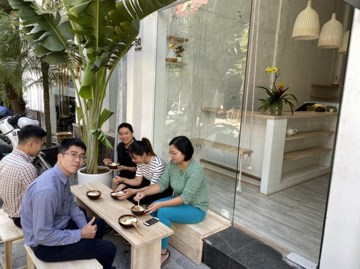 Hovi Ma May ハノイ市 エクステリア 写真
